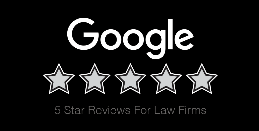 google 5 stars lawyers